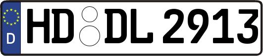 HD-DL2913