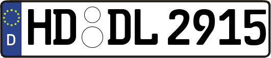HD-DL2915