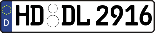 HD-DL2916