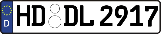 HD-DL2917