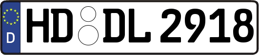 HD-DL2918