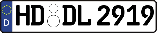 HD-DL2919