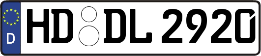 HD-DL2920