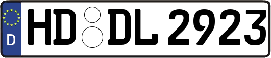 HD-DL2923