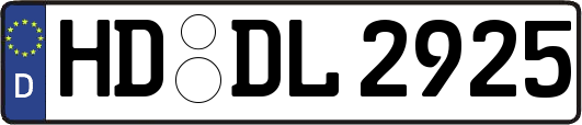 HD-DL2925