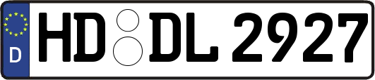 HD-DL2927