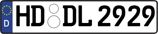 HD-DL2929