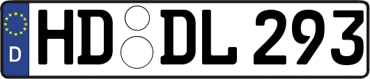 HD-DL293