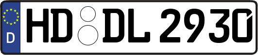 HD-DL2930