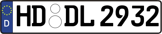 HD-DL2932