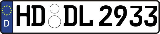HD-DL2933