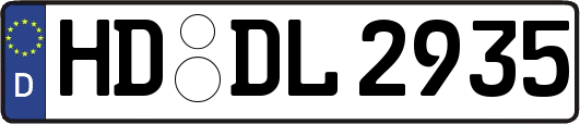 HD-DL2935