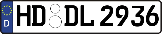 HD-DL2936
