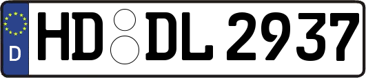 HD-DL2937