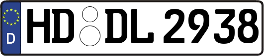 HD-DL2938