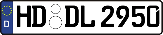 HD-DL2950