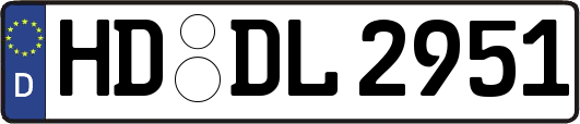 HD-DL2951
