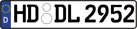 HD-DL2952