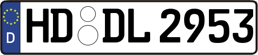 HD-DL2953
