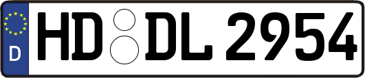 HD-DL2954