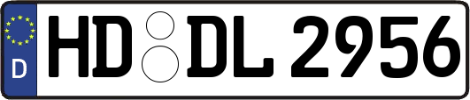 HD-DL2956