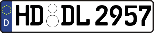HD-DL2957