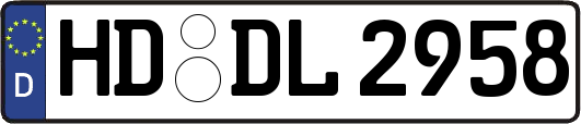 HD-DL2958