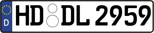 HD-DL2959