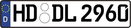 HD-DL2960