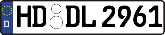HD-DL2961