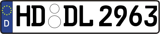 HD-DL2963