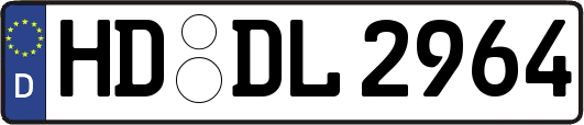 HD-DL2964