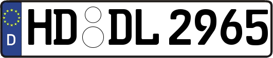 HD-DL2965