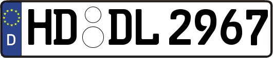 HD-DL2967