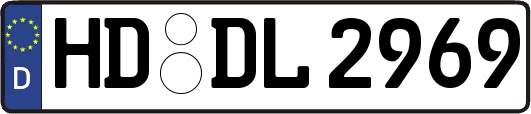 HD-DL2969