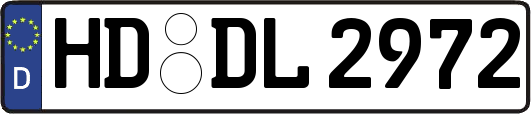 HD-DL2972