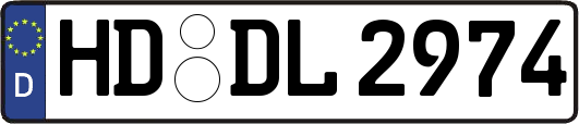HD-DL2974