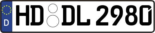 HD-DL2980