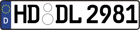 HD-DL2981