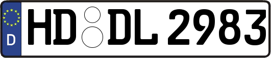 HD-DL2983