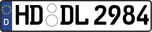 HD-DL2984