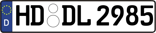 HD-DL2985