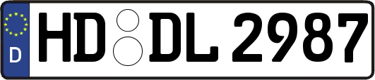 HD-DL2987