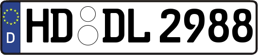 HD-DL2988