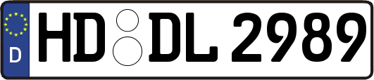 HD-DL2989