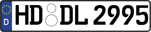 HD-DL2995