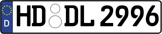 HD-DL2996
