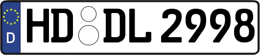HD-DL2998