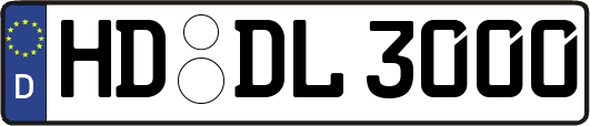 HD-DL3000