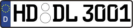 HD-DL3001